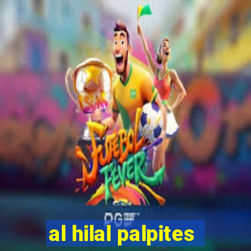 al hilal palpites